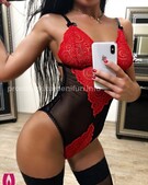 Анкета проститутки Ксения - метро Таганский, возраст - 19