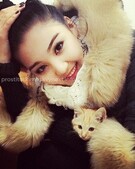 Анкета проститутки Викуля - метро Пресненский, возраст - 20