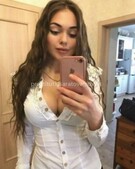 Анкета проститутки Эвелина - метро Тушино, возраст - 21