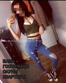 Анкета проститутки Майя - метро Пресненский, возраст - 22