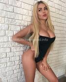 Анкета проститутки Анна - метро Выхино-Жулебино, возраст - 23