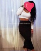 Анкета проститутки Софа - метро Можайский, возраст - 23