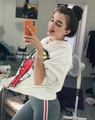 Анкета проститутки Мелисса - метро Даниловский, возраст - 23