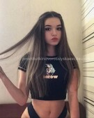 Анкета проститутки Ася - метро Пресненский, возраст - 23