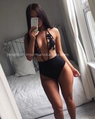 Анкета проститутки Устина - метро Ростокино, возраст - 23