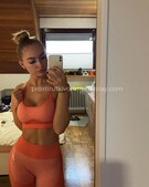 Анкета проститутки Лиза - метро Басманный, возраст - 23