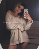 Анкета проститутки Анечка - метро Ломоносовский, возраст - 24