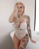 Анкета проститутки Яна - метро Нагатино-Садовники, возраст - 24