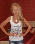 Анкета проститутки Анна - метро Саларьево, возраст - 24