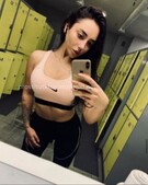 Анкета проститутки Варвара - метро Хамовники, возраст - 25