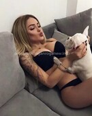 Анкета проститутки Лаура - метро Сокол, возраст - 25