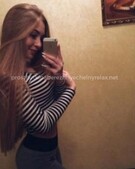 Анкета проститутки Тая - метро Крылатское, возраст - 25