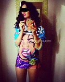 Анкета проститутки Марго - метро Измайлово, возраст - 25