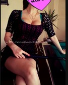 Анкета проститутки Ася - метро Обручевский, возраст - 25