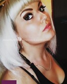 Анкета проститутки Милана - метро Тверской, возраст - 25