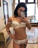 Анкета проститутки Олеся - метро Пресненский, возраст - 25