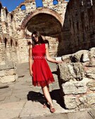 Анкета проститутки Ангелина - метро Нагатино-Садовники, возраст - 25