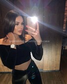 Анкета проститутки Элина - метро Нагатино-Садовники, возраст - 25