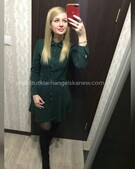 Анкета проститутки София - метро Южнопортовый, возраст - 26