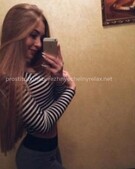 Анкета проститутки Милана - метро Беговой, возраст - 26