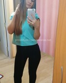 Анкета проститутки Роза - метро Тверской, возраст - 27