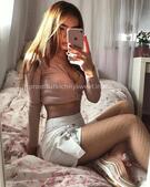 Анкета проститутки Леля - метро Мещанский, возраст - 30